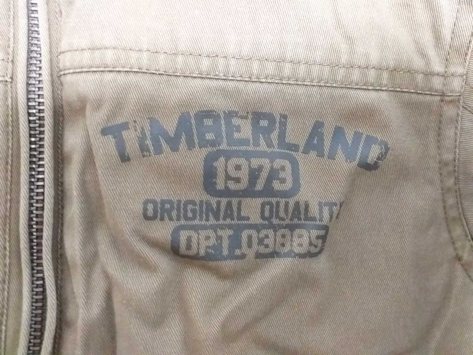 Casaco Timberland