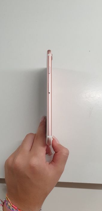 IPhone 7 rose gold