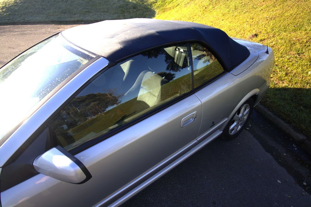 Opel Astra cabrio 1.6