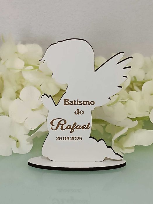 Lembranças personalizadas para cerimónias