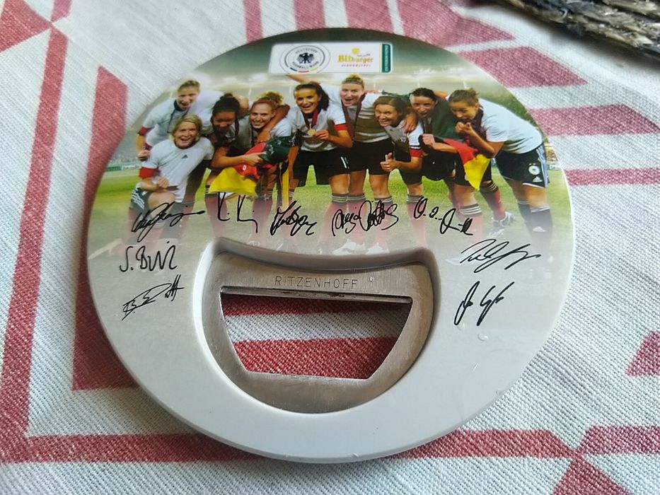 Otwieracz kolejcjonerski Ritzenhoff.