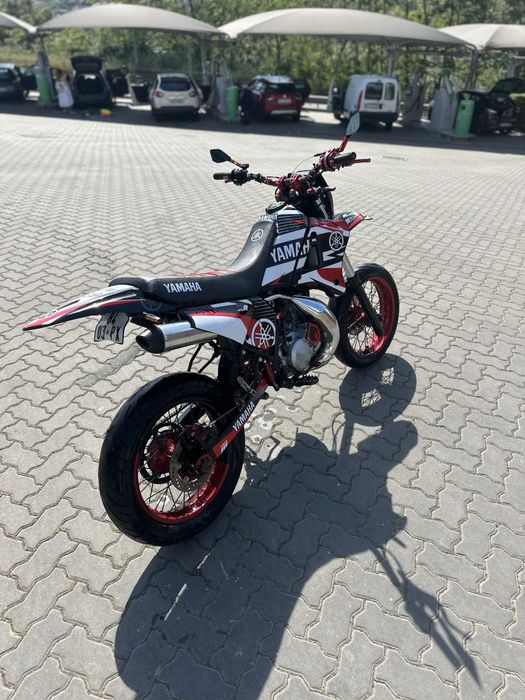 Yamaha DTR 125cc