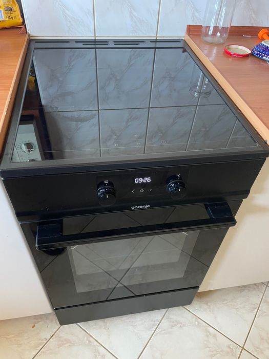 Gorenje MEKI S510B 50cm  plus okap gratis