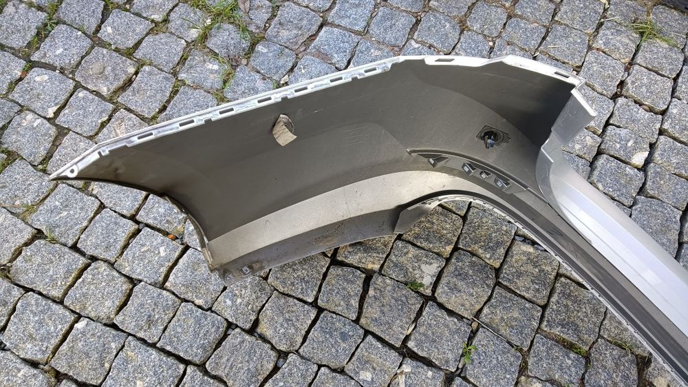 Parachoques Skoda Octavia para choques 2020
