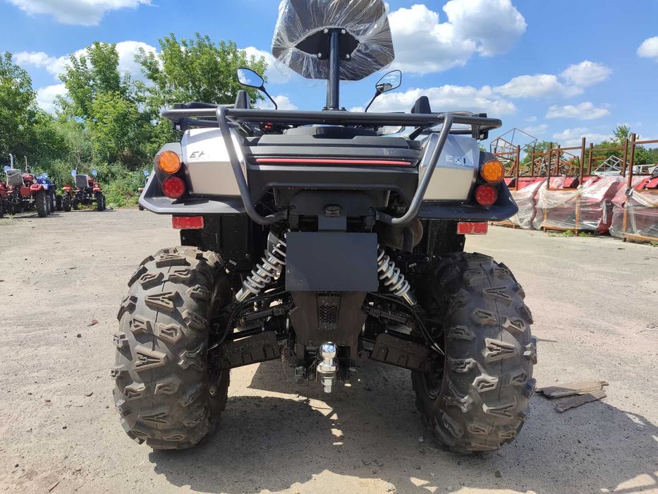 Квадроцикл Линхай 565 EPS 2025 года Доставка к дому бесплатная