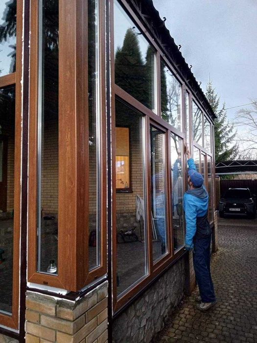 InterPlast: Вікна від виробника — чесна ціна без посередників у Києві!