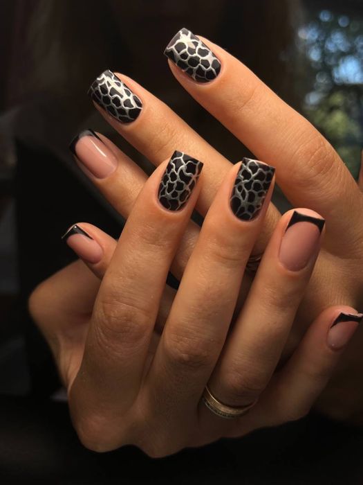 Манікюр педикюр нарощення нігтів Житомир