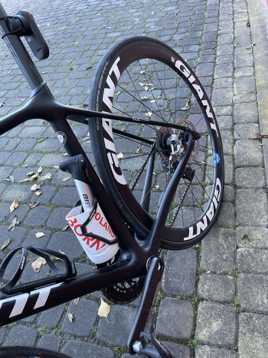 Giant TCR Team CCC Sram red