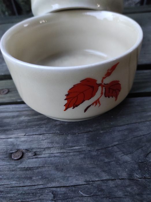 Komplet miseczki ceramiczne Tułowice