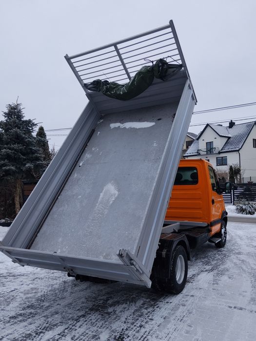 Renault Mascott wywrotka