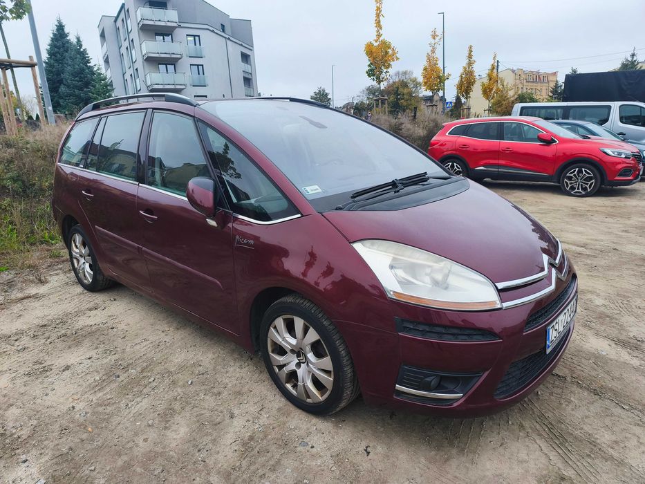 Citroën C4 Grand Picasso