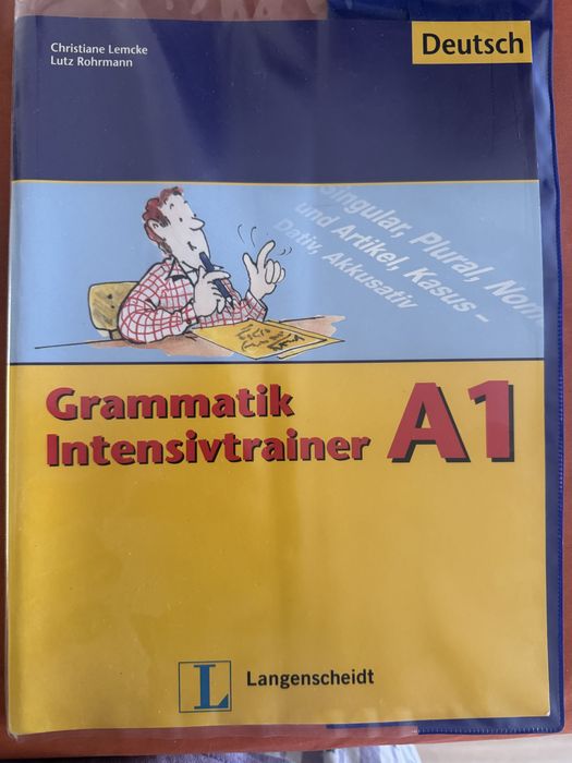 Grammatikintensiv