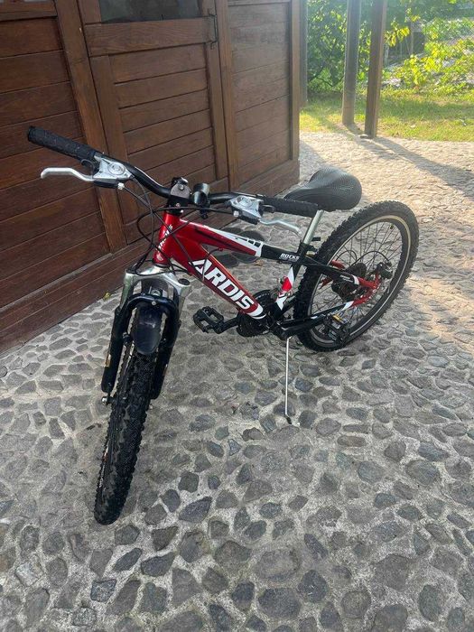 Велосипед дитячий 24"