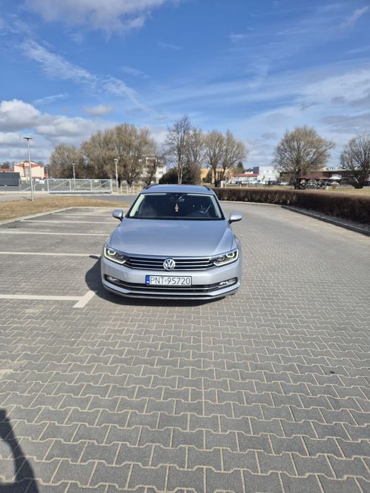 Volkswagen Passat Passat B8 2.0tdi 190km