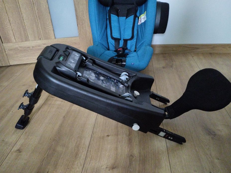 Fotelik samochodowy 9-18 kg