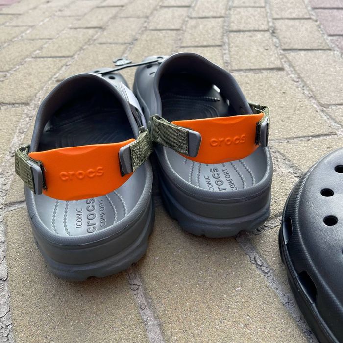 Оригінал Crocs Sabo Чоловічі Крокси 39,40,41,42,43,44,45,46,47,48,49