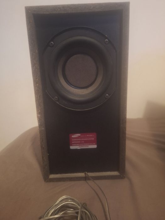 Subwoofer Samsung PS-EW1-1 – HW-F350 / HW-F355