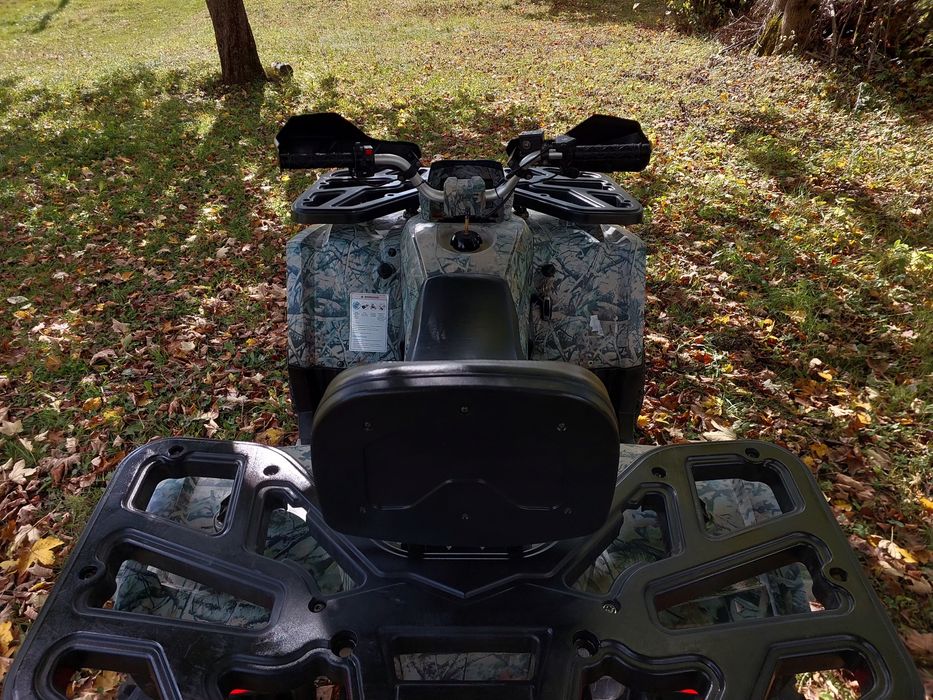Квадроцикл Comman SharkX 200