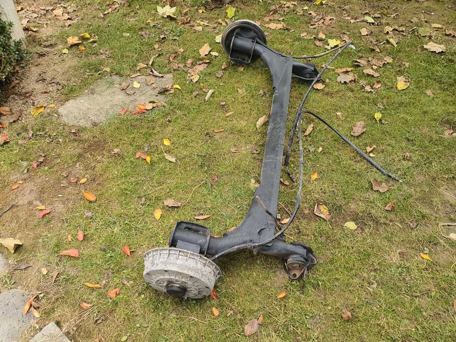 Задня передня балка ваз r13 r14