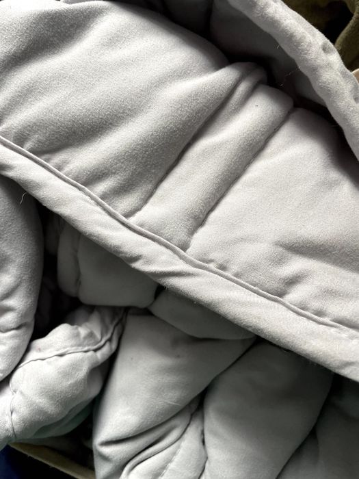 Weighted Blanket Therapeutic-  Manta terapêutica, manta ponderada