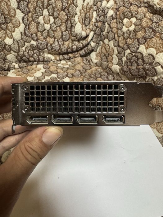 Відеокарта RTX A5000 HP