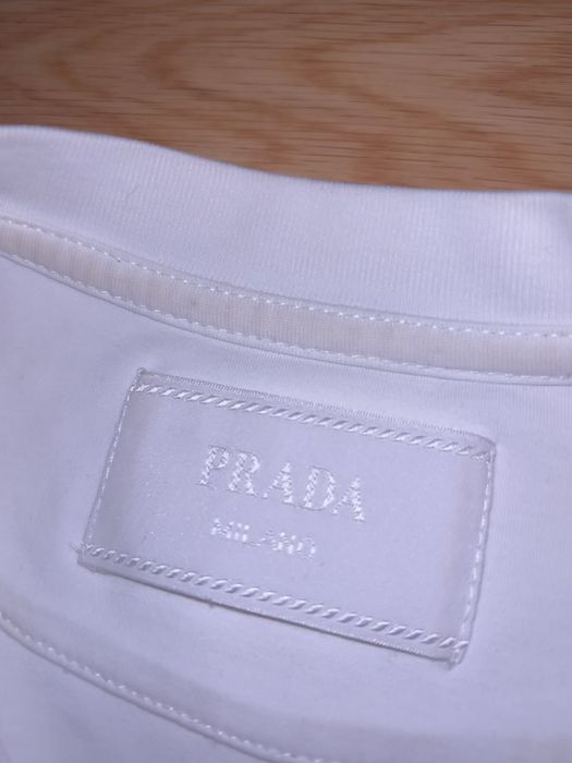 Prada Milano Tshirt