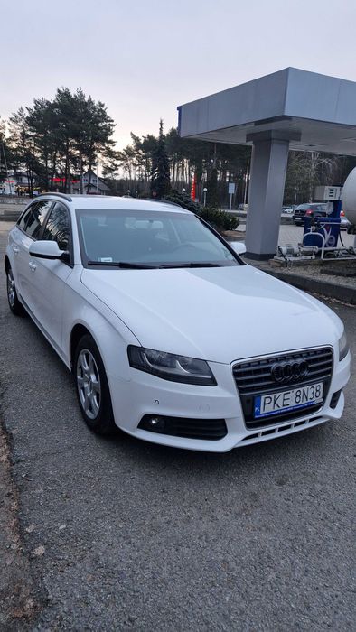 Audi A4 B8 2.0 TDI 143 KM
