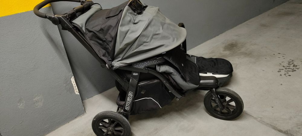 Duo Activ3 Carro e Alcofa