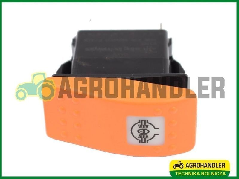 Włącznik Blokady Dyferencjału Massey Ferguson 4215, 4255, 4370 MF