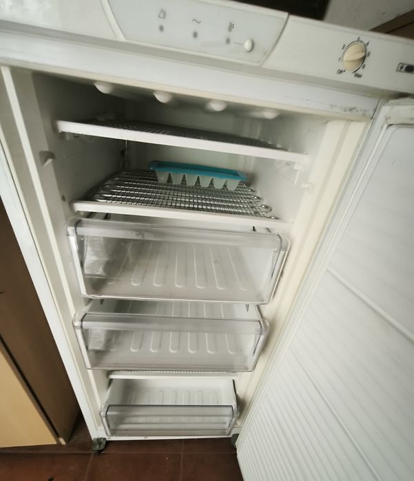 Arca congeladora Whirlpool