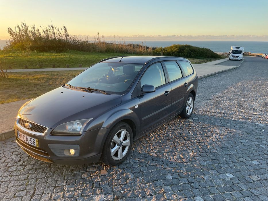 Focus 1.6 Gasóleo