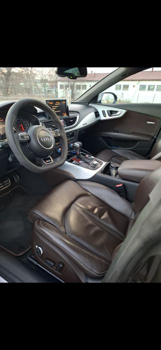 Audi A7 3.0  BiTdi Super stan !!