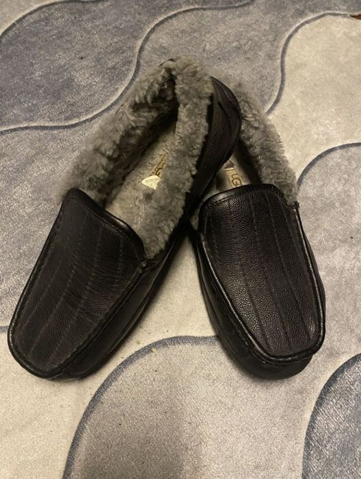Зимові мокасини  UGG оригінал 41 р
