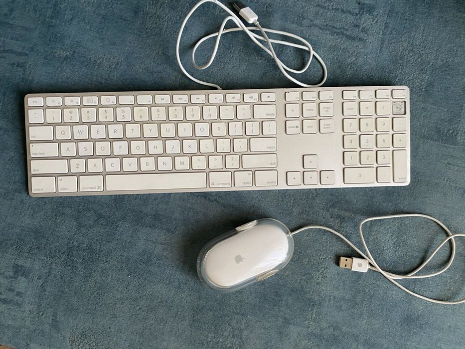 apple keyboard - купити периферійні пристрої для ПК - Ціна на OLX.ua