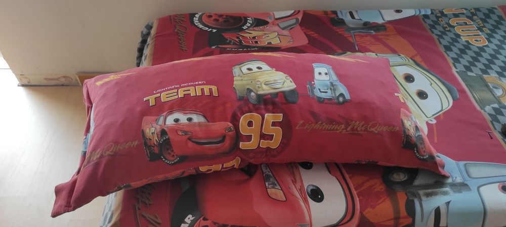 Capa de edredon Disney Cars