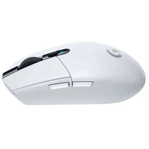Ігрова миша Logitech G304 LIGHTSPEED White (910-005924 / 910-005294) | Бездротова миша HERO