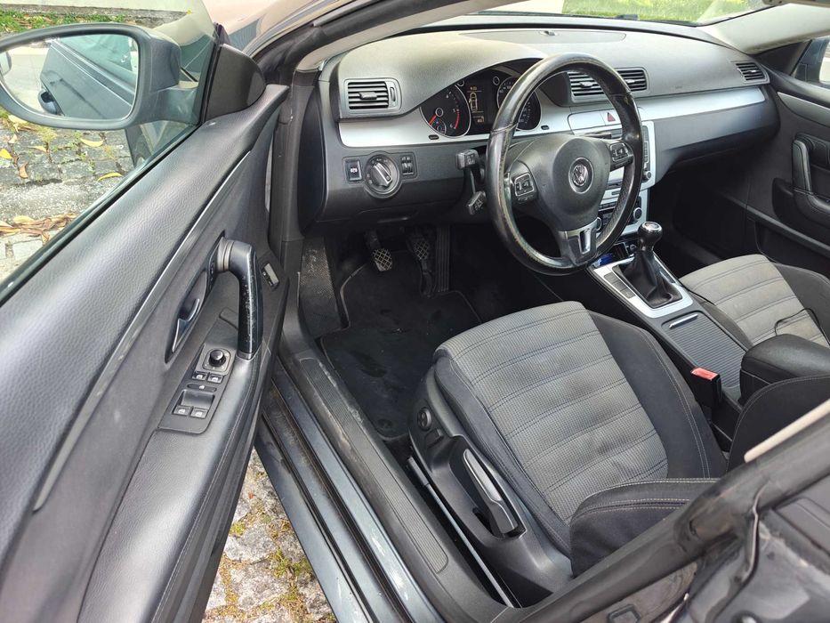 VW Passat CC 2010