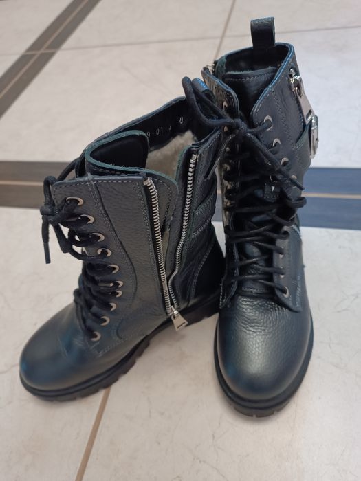 Сапожки для девочки