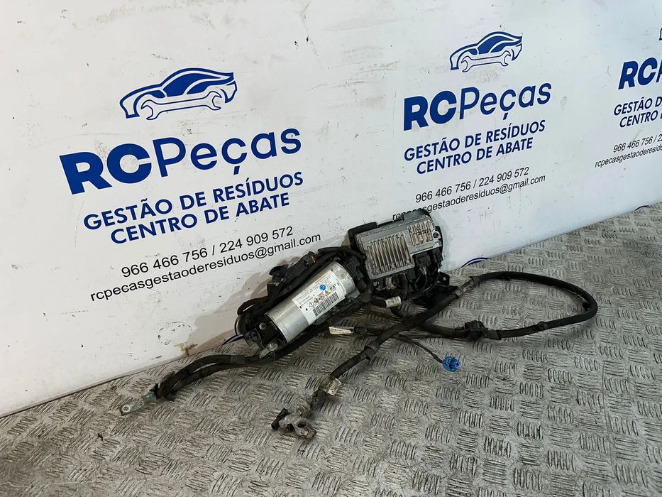 Bateria Start Stop 9801739380 PSA Peugeot Citroen