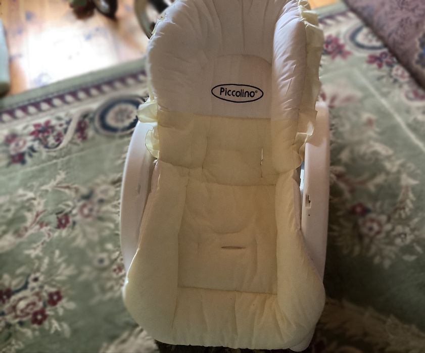 Дитяче крісло-качалка Piccolino