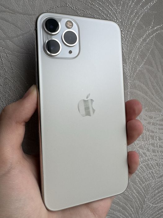 IPHONE 11 PRO 64gb silver
