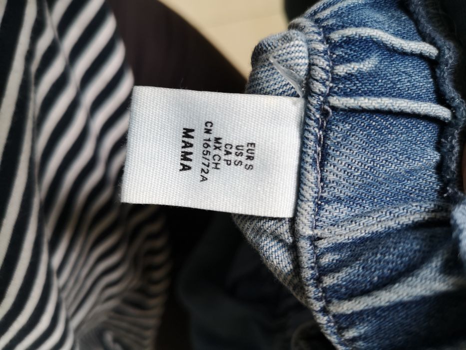 Spodenki ciążowe H&M