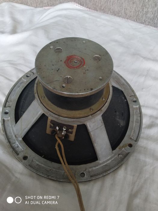 Продам динамик советских времён *Кинап*.