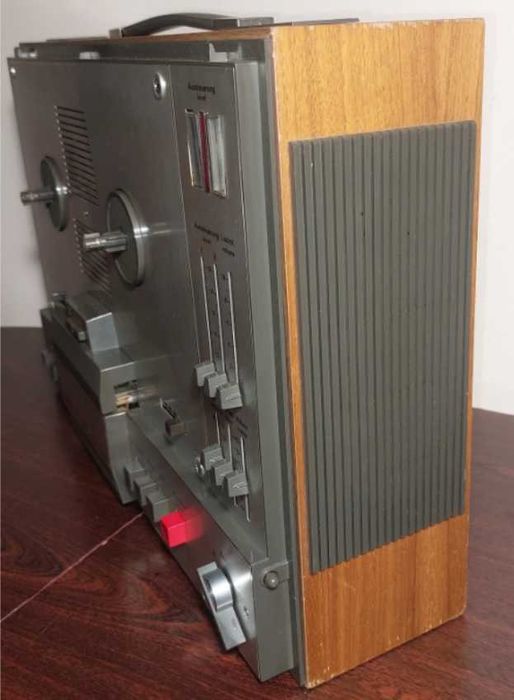 бобінний магнітофон Saba TG 544