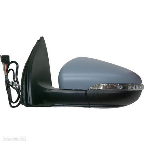 Espelho retrovisor VW Golf modelo: 2008/10 até 2012/10 novo