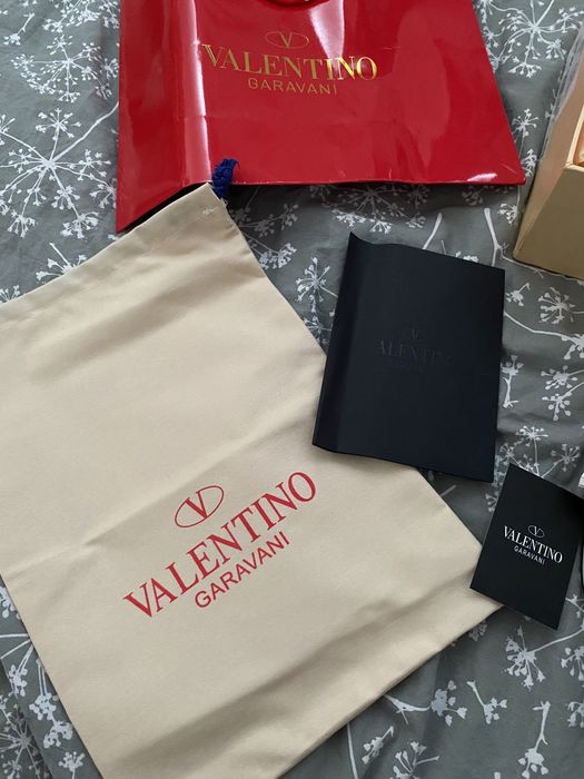 buty valentino 40 szpilki czółenka na platformie