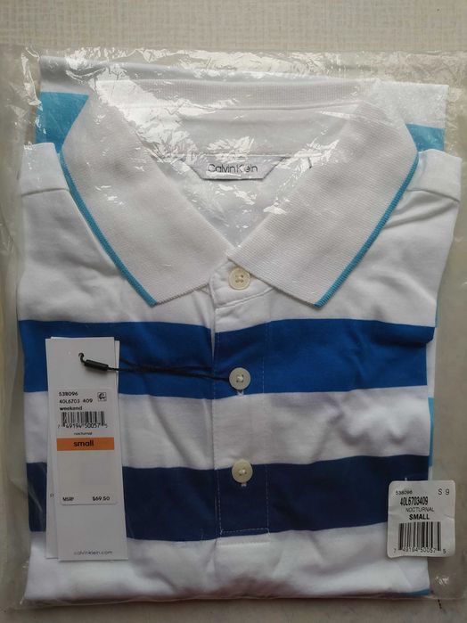 Продам новую мужскую тенниску Calvin Klein, USA.