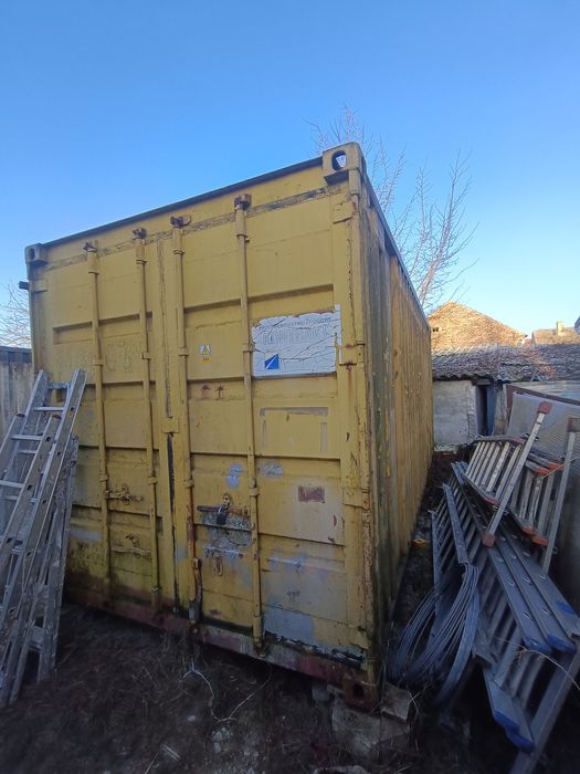 Kontener morski 20DC