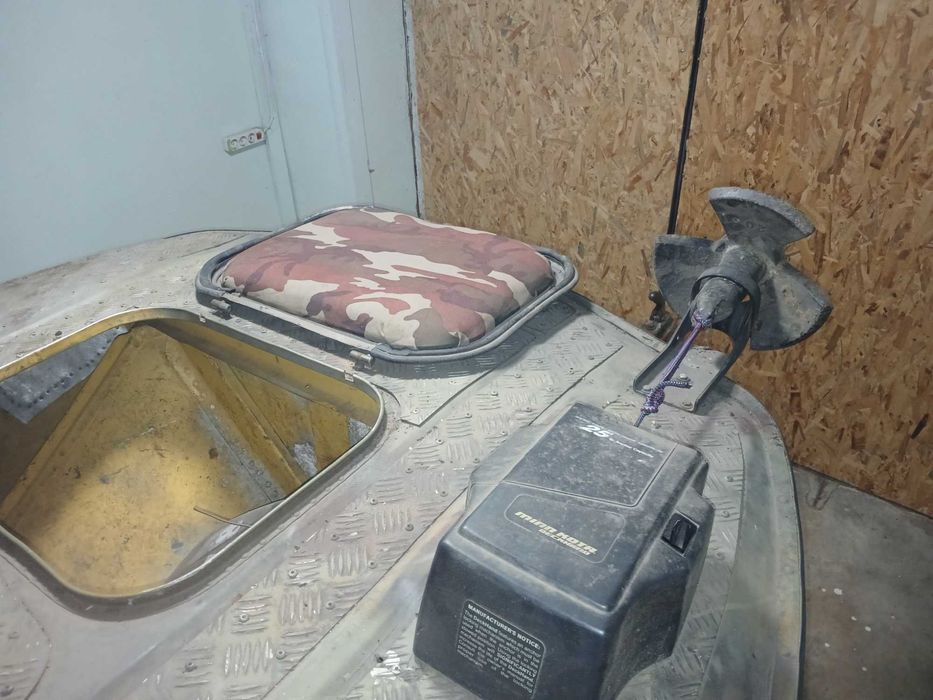 Сарепта 1982 рв мотор ямаха 40 4такти