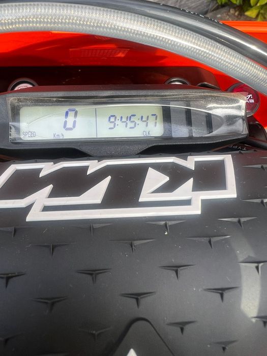 KTM 300 EXC hard enduro 2024